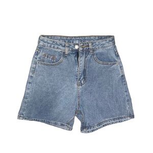 Vintage High Waist Denim shorts